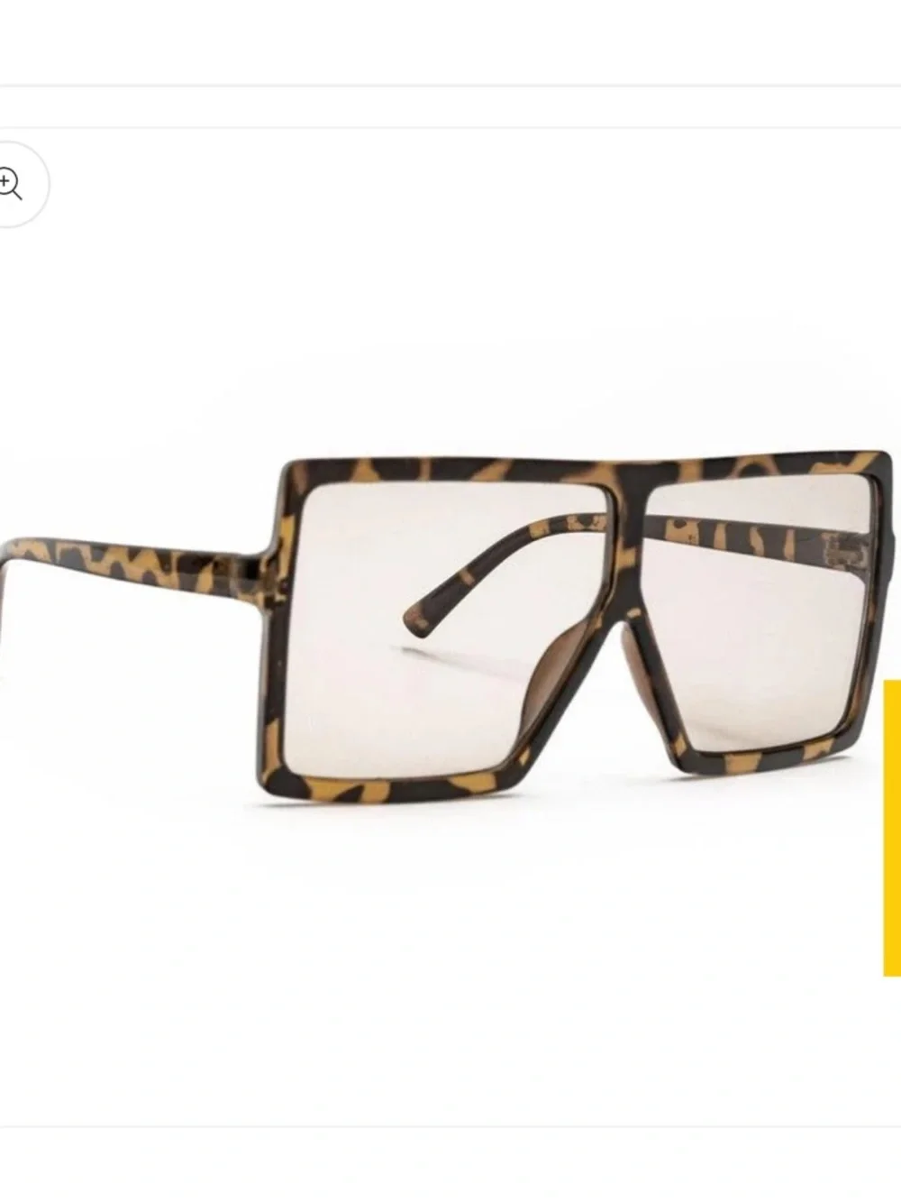 Kids Tortoise Shell Sunglasses